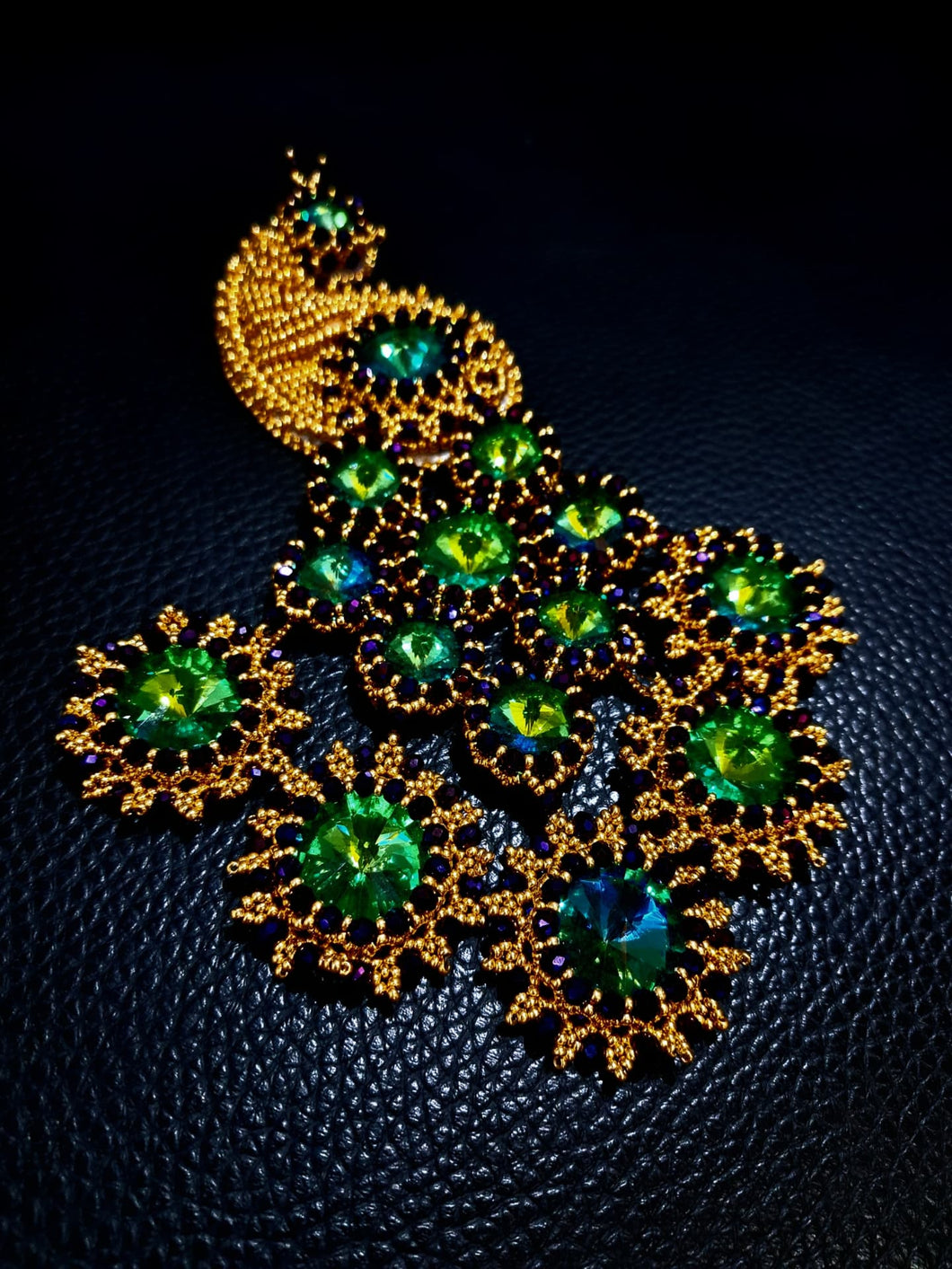𝐍𝐎𝐑𝐄𝐋𝐈𝐙 BROOCH